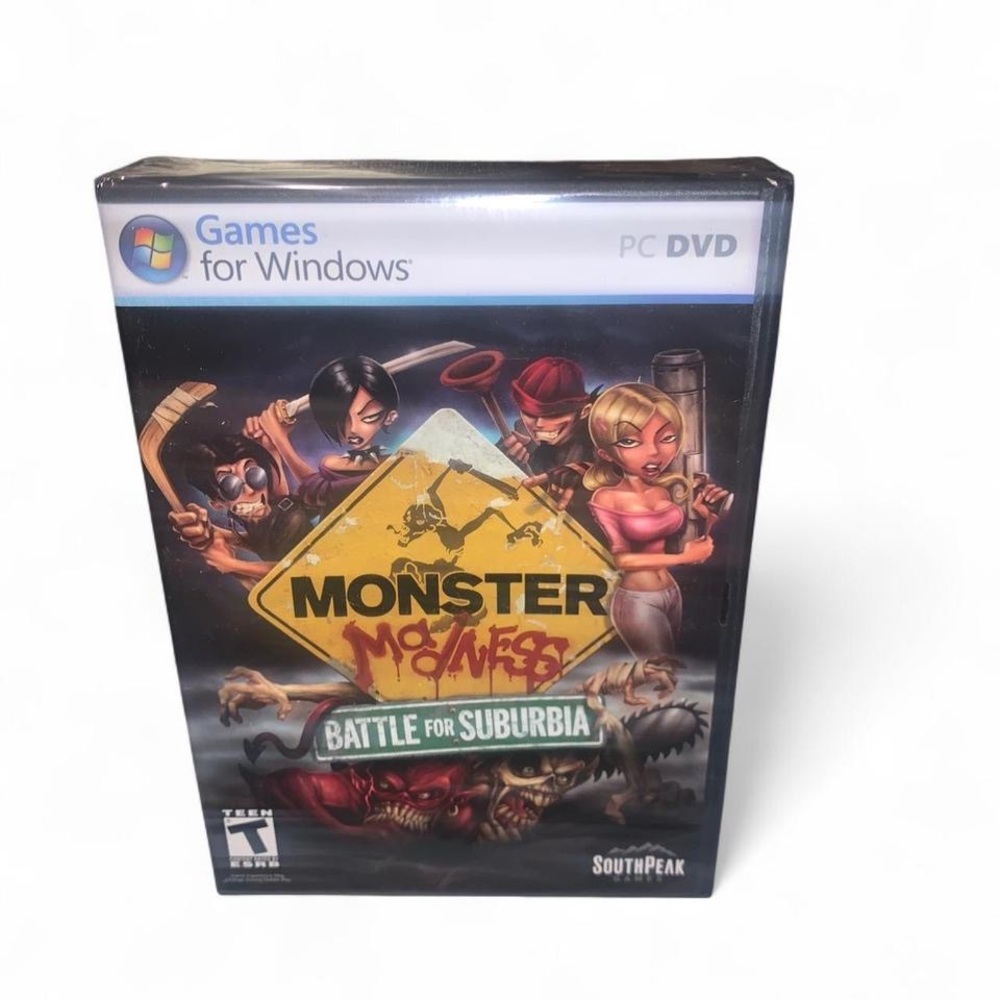 Monster Madness: Battle for Suburbia PC Game
